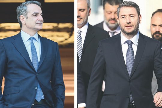 kyriakos - androulakis